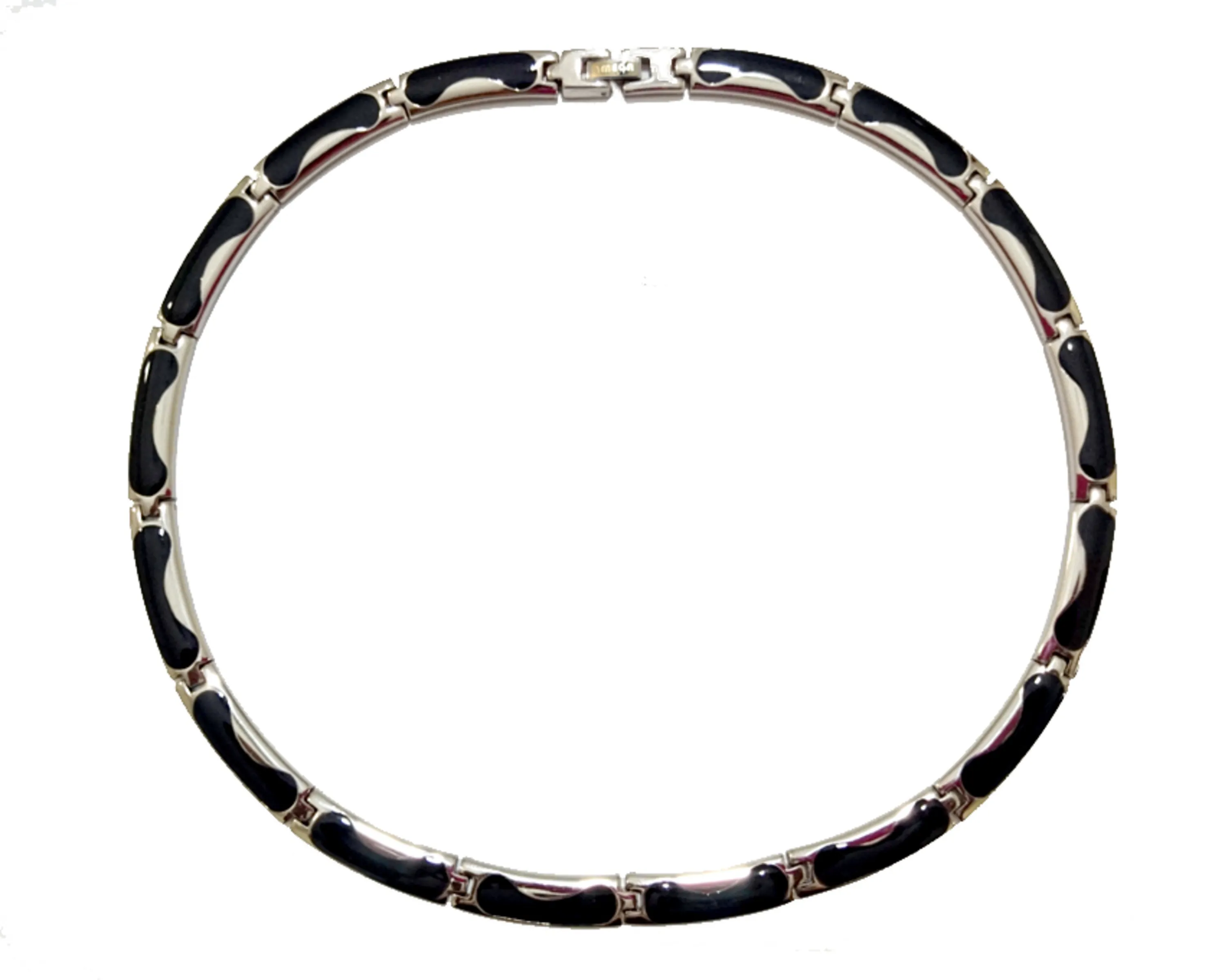 گردنبند مغناطیسی دیسک گردن